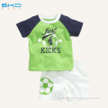 BKD sportswear style summer baby set